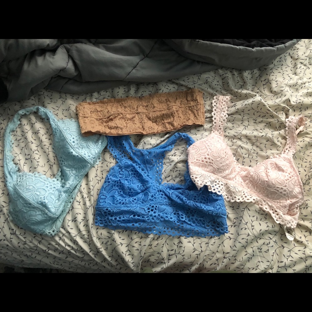AERIE BRALETTE BUNDLE